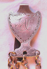 Early 19th Century American Coin Silver   Beaded Antique Purse  a  Sharpless 