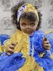 Yemaya Doll mu  eca De Religion santeria yoruba santero espiritista Dos Agua