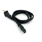 1st 2nd 3rd Generation Apple Tv Ac Power Cord Adapter Cable Plug-in 5 Feet