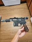 Han Solo Blaster Dl-44 Inspired Replica  Star Wars   Full Size