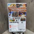 Super Mario Odyssey Nintendo Switch Replacement Case Only      No Game