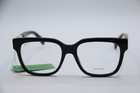 New Stella Mccartney Sc 50033i 001 Black Gold Authentic Frames Eyeglasses 53-17