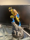 Bowen Designs Wolverine Classic Version 1 8 Resin Statue Marvel Limited Edition