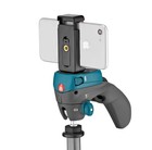 Manfrotto Compact Action Tripod     Smart Blue  mkscompactacnbl 