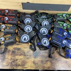 Armogear Infrared Laser Tag Blasters With Vest - Set Of 8