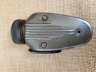 Vintage Philips Manual Dynamo Flashlight Old Vintage Accessory Ww2 Time