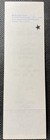 White Zombie 1993 Unused Concert Ticket Vatican  Houston  Tx