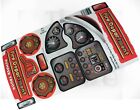 Replacement Decals Stickers Fits Little Tikes Spray And Rescue Firetruck Ride   