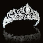 10x Bridal Wedding Rhinestone Crystal Tiaras Hair Princess Prom Crown Headband