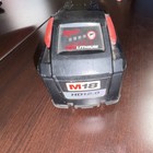 Milwaukee M18 Redlithium Hd12 0 18v 12 0ah Li-ion Power Tool Battery