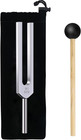 Tuning Forks 528 Hz Weighted Tuning Fork Aluminum Alloy Diapason Medical Tuni   