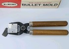 Lee  445 Rb Bullet Mold 445 Roundball 132 Grain Single Cavity Mould Reloading 