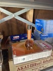 Vintage Lucien Lelong Eau De Cologne Tailspin  4 Oz  Hobnail Bottle