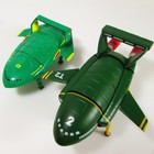 Thunderbirds 2 Tb2 Hg Bandai Sr Eugene Figure 8cm Real Model Collection  used