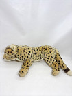 Fao Schwarz Realistic Cheetah Leopard Cat Plush Stuffed Animal Toys R Us