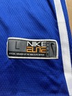 Nike Memphis Tigers Wiseman  32 Basketball Jersey Blue white Size L