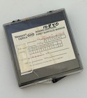 Newport Nrc 10z40 Dm 6 Zerodur First Surface Mirror 40mm Precision Optical Mirro