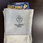 Tillman 750xl Premium Elkskin Welding Gloves Extra Large