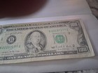 Series 1988 Us One Hundred Dollar Bill  100 New York B 22316756 E Small Face