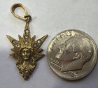 Incredible Ppie 1915 Panama Pacific Star Maiden Tower Of  Pendant-the Real Deal 
