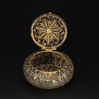 Vtg Sterling Silver - Israel Filigree Trinket Prayer Keepsake Rosary Box - 12g