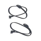 Genuine Oem Asus Sata Cable Iii Right Angle   Straight 16 Inch