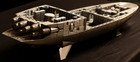 Odyssey Starship - 28mm - 2nd Dynasty - Playable Interior - Printed To Order
