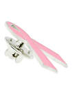 Pinmart s Breast Cancer Pink Awareness Ribbon 1  Enamel Lapel Pin
