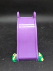 2002 Fisherprice Loving Family Purple Slide Toy Dollhouse Replacement Accessory 
