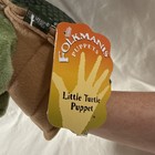 Folkmanis Little Turtle Hand Puppet - Brand New
