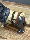 Westland Gifts Pugnacious Pug-nacious Knight Protector Pug Rare Retired No Box