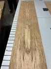 Birdseye Maple Raw Wood Veneer 2 Sheets 98  X 7  Be30