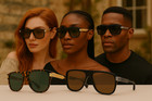 Polarized Sunglasses Luxury Designer Driving Men Women Retro Aviator Style Uv400