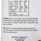 Frostline Chocolate Soft Serve Ice Cream Mix  Lactose   Gluten Free - Just Add W