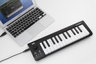 Korg Microkey Midi Keyboard Dtm 25-key Controller Usb Pass-powered Includes