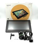 Wacom - Cintiq 16 Creative Pen Display Drawing Tablet - Black