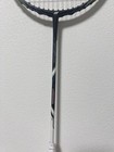 Yonex Voltric Z Force 3 U5 Badminton Racket Carbon Black white green Used