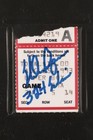1993 Aug 15 Nolan Ryan Hof Signed 324 Win Ticket Stub Certified Psa dna 10 Auto