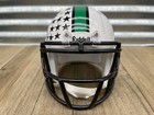 South Lake Carroll Dragons  texas High School Football  Speed Mini Helmet