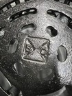 Sioux Chief 868-1506 6    No-hub Cast Iron Roof Drain W cast Iron Dome Strainer 