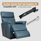 Complete Set Compatible With La-z-boy Lazboy Lazy Boy Recliner Ratchet And Pawl