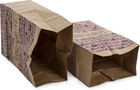 Smartykat  2 Count Catnip Caves Catnip Infused Bag Cat Toys - Brown  2 Count