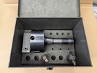 Bridgeport No  2 Boring Head R8 Shank W  Storage Case