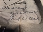 General Mark W Clark   Wwi  Wwii  Korean War  Hand Autographed Signed Photograph