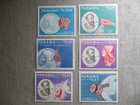 Panama  Scott  474-474e  Mnh