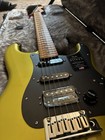 Fender American Ultra Ii Stratocaster Hss Maple Fingerboard Guitar Solar Flare