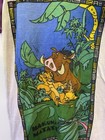 Vintage Disney s The Lion King Kids 14 Sleep Dress