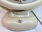Vornado Mcm Table Fan Vintage Model 16c2-1  2 Spd Painted Working