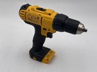 Dewalt Dcd771b 20v Max Cordless Lithium-ion 1 2 Inch Compact Drill Driver