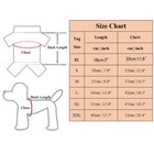 Dog Cat Puppy Small Pet Christmas Jumper Santa Elf Vest Clothes T Shirt Apparel   